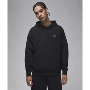 나이키 조던 브루클린 플리스 풀오버 후디 M - 블랙화이트 FV7283-010 247397