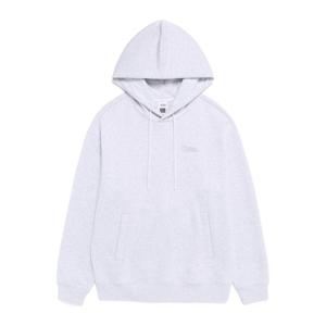 내셔널지오그래픽 N261UHD901 그리핀 세미오버핏 후디 LM/GREY