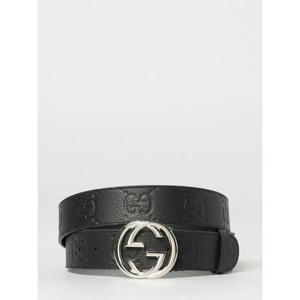 구찌 가죽 벨트 794196AABZA 1000 Black