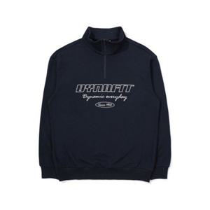 다이나핏 RYDER (라이더) 반집업_Dark Navy YUU23240N9 275234