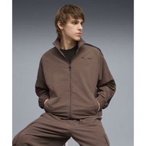 푸마 X 립앤딥 T7 오버사이즈 트랙 자켓 - 플랫 브론즈 632418-41 253191