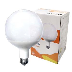 장수램프 LED 볼구 15W E26 전구색 장식등 원형전구 장수램프 볼구 장식등 인테리어등 LED전구