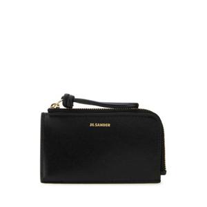 질샌더 지갑 J07UI0003 P4841001 BLACK