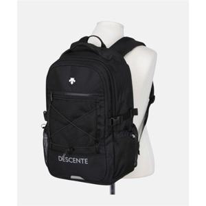 데상트 무브 백팩 (26L 슈즈백 구성) 블랙 SR123UBP13 SR123UBP13_BLK0 280426