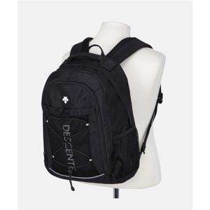 데상트 무브 미니 백팩 (23L 슈즈백 구성) 블랙 SR123UBP12 SR123UBP12_BLK0 280340