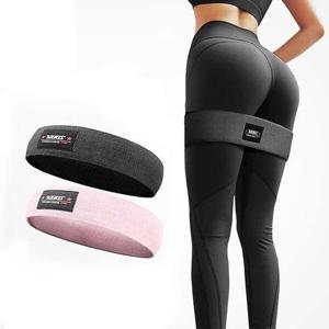 희망 프롭 스쿼트밴드 - M / 힙업 저항 탄력 근육 AR