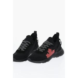 디스퀘어드2 스니커즈 S82SNM0074 SJ592C3115 M1343 Black