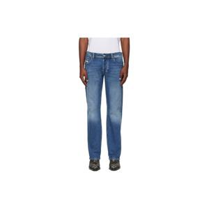 디젤 청바지 블루 레귤러 1985 라키 09l51 데님 진 261001M186022