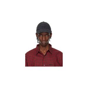 베트멍 볼캡 블랙 프라이데이 디스트레스 볼캡 261669M139001