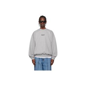 베트멍 스웨트셔츠 그레이 너드 스웨트셔츠 261669M204005