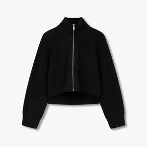 슬리브리스 탑 집업 가디건 세트 (7124450700)