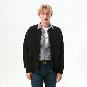 [공식][타미힐피거] 풀 밀라노 베이스볼 재킷 (T12G0KCD020MT2BDS)