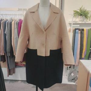 오프리미츠 H 핸드투톤코트 M21CT1A06