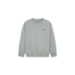 디스커버리키즈긴팔티 AQS DKTR33051-GRL 키즈 아웃도어 백그래픽 트레이닝 맨투맨