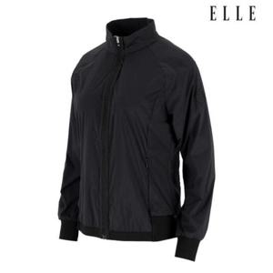 엘르골프 세이브존01 여성 밑단 밴드 바람막이 안감 점퍼 6J61301 199