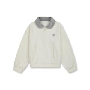 폴햄키즈 세이브존07 겨울 벨로아티셔츠 PKF4TR2056 IV