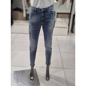 제시뉴욕 세이브존04 디스트로이드 워싱 스키니 진 AEM5NSDP5490A