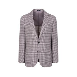 갤럭시라이프2026S/S[베스트상품]울혼방 멀티체크 재킷GC6111M05X