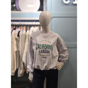 클리지 세이브존03 클리지 리그맨투맨 티셔츠 AQCQ2WTS08A