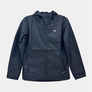 언더아머자켓 BQK 1321443-004 여성 UA Storm 포프런트 레인 재킷