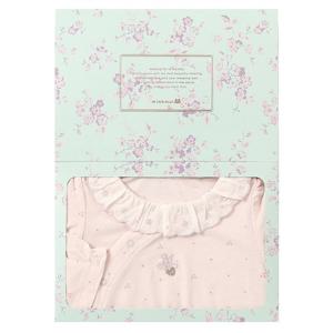 [밍크뮤]PK 샤를뮤앙쥬7부우주복 3637004102 36370-041-02 출산백일돌선물