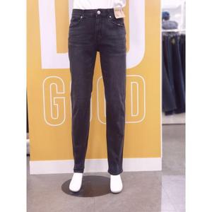 뱅뱅 세이브존02 뱅뱅)봄일자핏 블랙청바지 FQM140