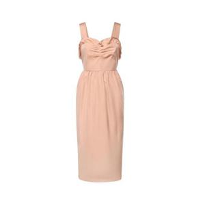 끌로에 미디 원피스 CH26SRO16106 6H7 BISCUIT PINK