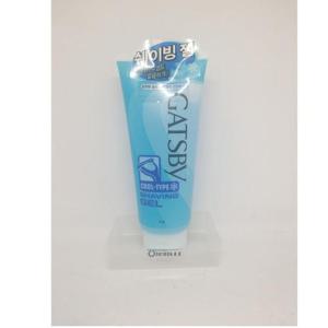 [갸스비] 갸스비 쉐이빙 면도용 쿨타입 젤 205gx 1 외출 데이트 만남 주말 동남아