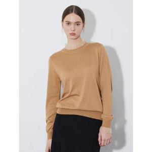 올리비아로렌 sh06 넥프릴니트탑 VOBBL4S1256