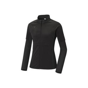 다이나핏 여성 컬리 골지 하이브리드 TR 슈트 YWP25108-Z1