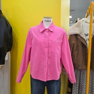 르피타 DP01 골덴셔츠 L261BSH272