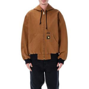 칼하트 WIP 자켓 I036412 3GK02 HAMILTON BROWN