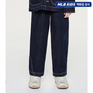 [엠엘비키즈] JD 베이직 데님라이크 커브드 팬츠 7ADPB0261 7ADPB0261.