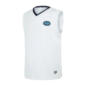 써니 스위머 슬리브리스 래쉬가드 A5BM1PR06OWT