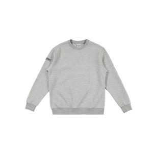 디스커버리 공용 와펜 맨투맨 티셔츠 DXMT35041-MGS