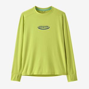 [파타고니아키즈] 62386R5 키즈 롱-슬리브드 캐필린 실크웨이트 티셔츠 PG 62274Q7
