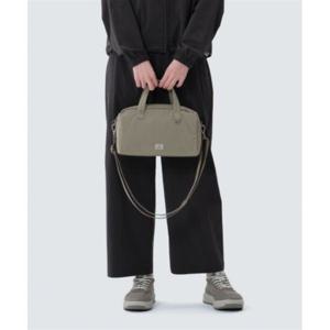 스노우피크 SNOWPEAK APPAREL 브라이트 볼링백 (S25SWFCB78) Tan Gray S25SWFCB78TG 336518