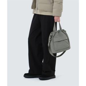 스노우피크 SNOWPEAK APPAREL 캠플 미디움 버킷백 (S25ZWCBB12) Light Khaki S25ZWCBB12LK 336901