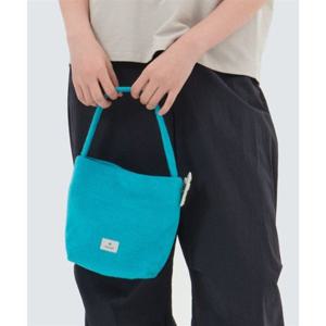 스노우피크 SNOWPEAK APPAREL [ X 헤르시] 테리 미니 토트백 (S25MWFTB79) Blue S25MWFTB79BL 336813