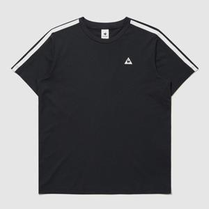 [르꼬끄] 남녀공용 선데이 르프레쉬 반팔티 QR123LRS31 QR123LRS31