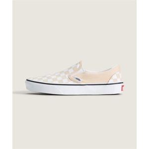 반스 VANS 클래식 슬립온 - (컬러띠어리) 체커보드 베이지 VN000D6YCHW1 339855 (VN000D6YCHW1)