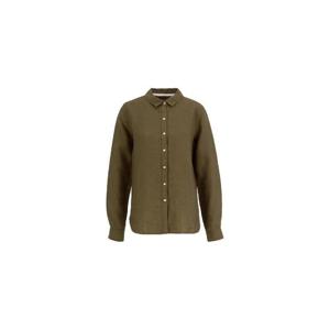 26 SS 바버 버튼 셔츠 LSH1315GN18 TP450368045