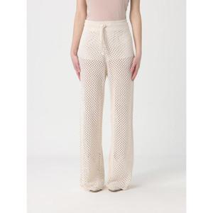 골든구스 트레이닝 조거 팬츠 GWP02605P002404 20103 White