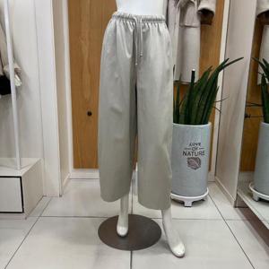 클리지 DP01 밴딩 와이드 일자핏 팬츠 CQ2WPT17