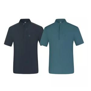 [콜핑]LD18 남성 여름 아이스본 반팔집업티셔츠 KWT4976M