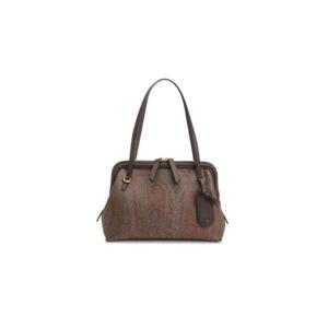 26 SS 에트로 페이즐리 탑 핸들 토트 백 WP1B0032AA001 TP450491588