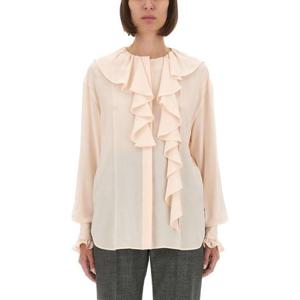 알렉산더 맥퀸 셔츠 833772QBAAF9900 PINK