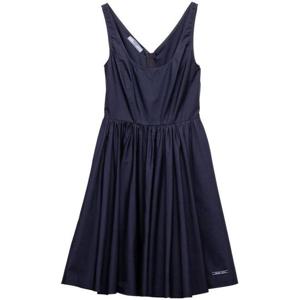 프라다 미디 원피스 P3O5616NTF0008 BLACK