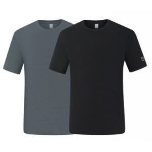 [콜핑]LD08 남자 여름 시원한 냉감 아이스 반팔라운드티 KWT0594M