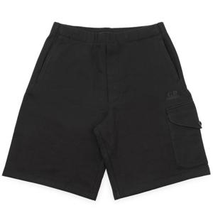 CP컴퍼니 남성 원포켓 카고 숏팬츠(블랙) 20CMSB029A 005086W 999